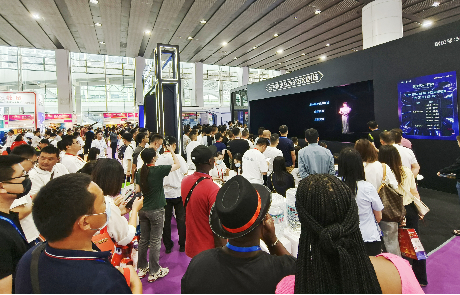 2023亚洲乐园及景点博览会，EVO视讯 EVO真人光学“奇境元宇宙”引爆全场！