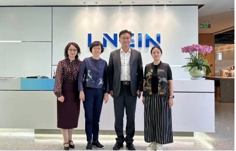 中国玩协领导莅临棱镜，共探AI玩具产业标准升级之路